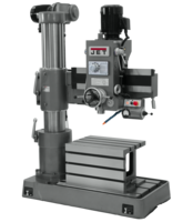 J-720R RADIAL DRILL PRESS 3HP, 230/460V