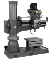 J-1230R RADIAL DRILL PRESS 5HP, 230V