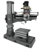 J-1230R RADIAL DRILL PRESS 5HP, 230V