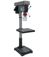 J-2550 20" FLOOR MODEL DRILL PRESS 1HP