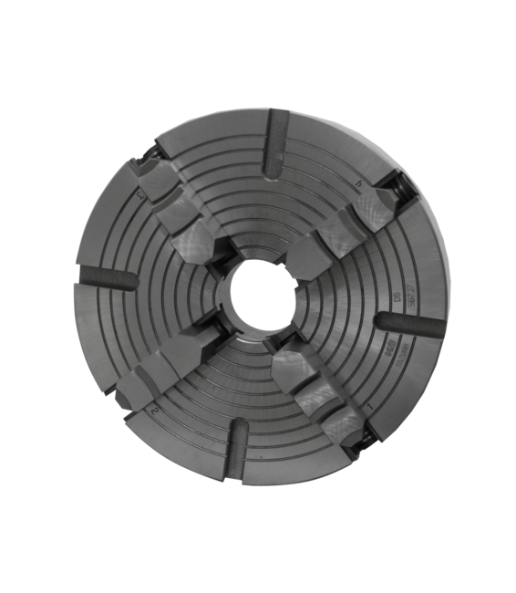 Elite 17 Series 12in 4-Jaw Chuck D1-6