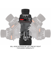 ETM-949 Elite 9x49 Variable Speed Mill