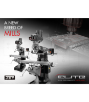 ETM-949 Elite 9x49 Variable Speed Mill