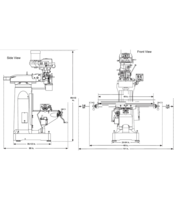 ETM-949- 2X 203 & X, Y, Z PWRFD