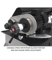 EHB-1018VM 10x18 SemiAuto VS Mitering