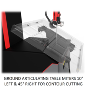 EVBS-20 ElLITE 20" Vertical BANDSAW