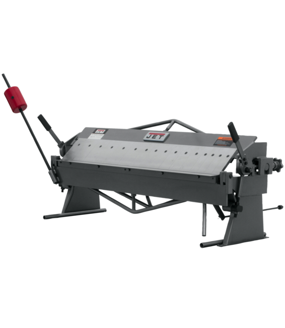 BPB-1650 BENCH BOX & PAN BRAKE