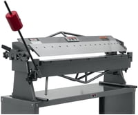 BPB-1650 BENCH BOX & PAN BRAKE