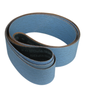 3-PIECE ABRASIVE BELTS FOR DSAN4