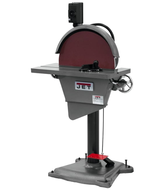 J-4421-4 20" DISC SANDER 3PH 460V