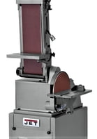 J-4210K 6 x 48 BELT & 10" DISC SANDER