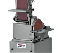 J-4210K 6 x 48 BELT & 10" DISC SANDER