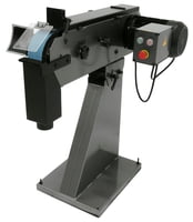 3x79 Belt Grinder 4hp,220V 1ph