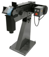 3x79 Belt Grinder 4hp,220V/460V 3ph