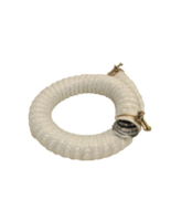 2', 3" HEAT RESISTANT HOSE 180 DEGREE