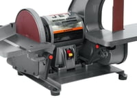 J-41002 2x42BENCH BELT & 8"DISC SANDER