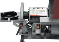 J-41002 2x42BENCH BELT & 8"DISC SANDER