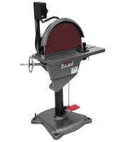 J-4421-4 20" DISC SANDER 3PH 460V