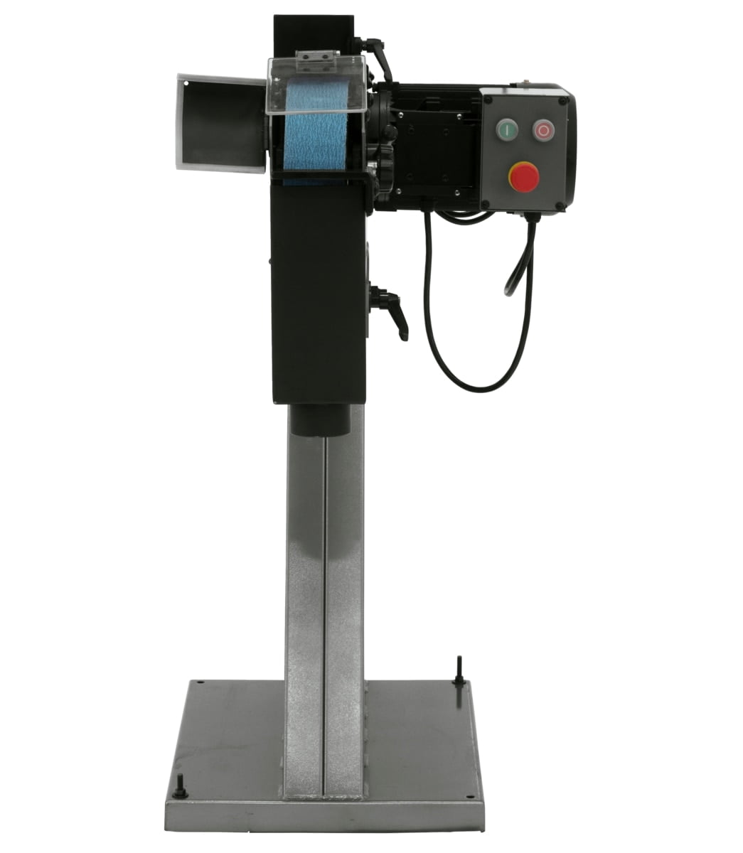 電ドル用リーマー 3x79 Belt Grinder 4hp,220V 1ph