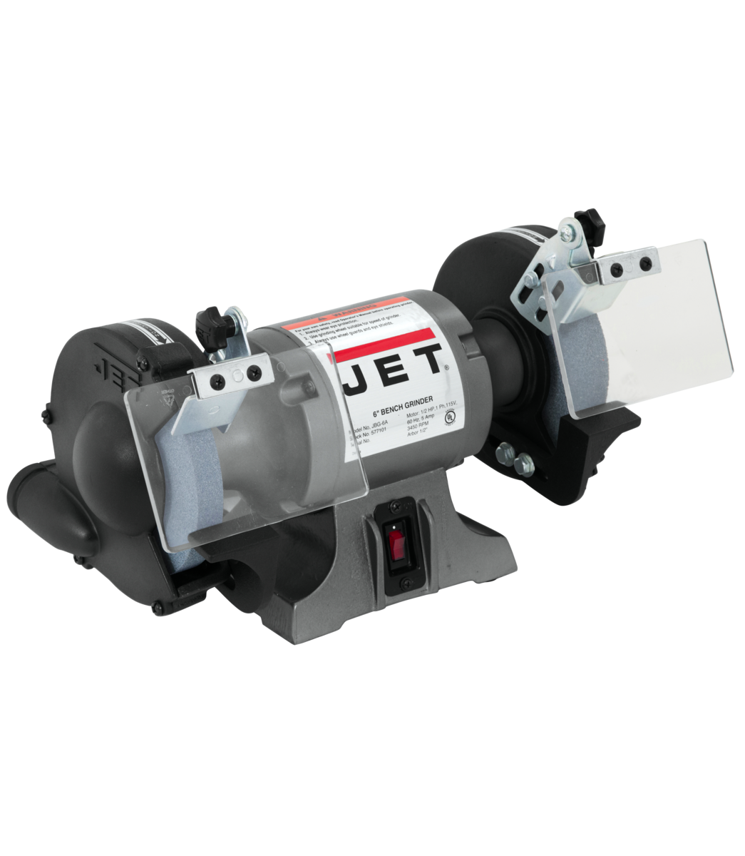 6" SHOP BENCH GRINDER