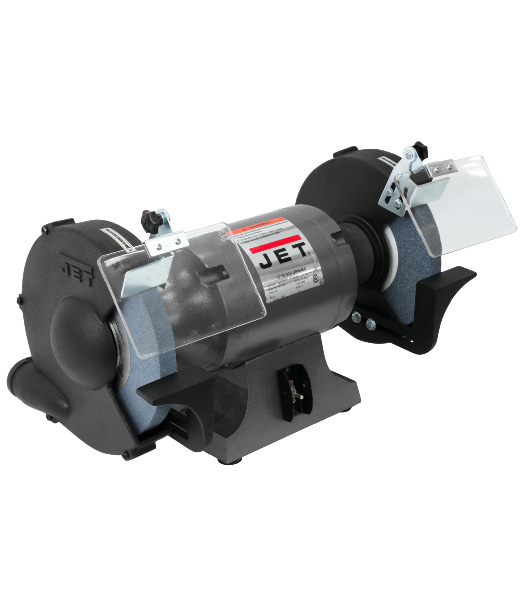 10" SHOP BENCH GRINDER