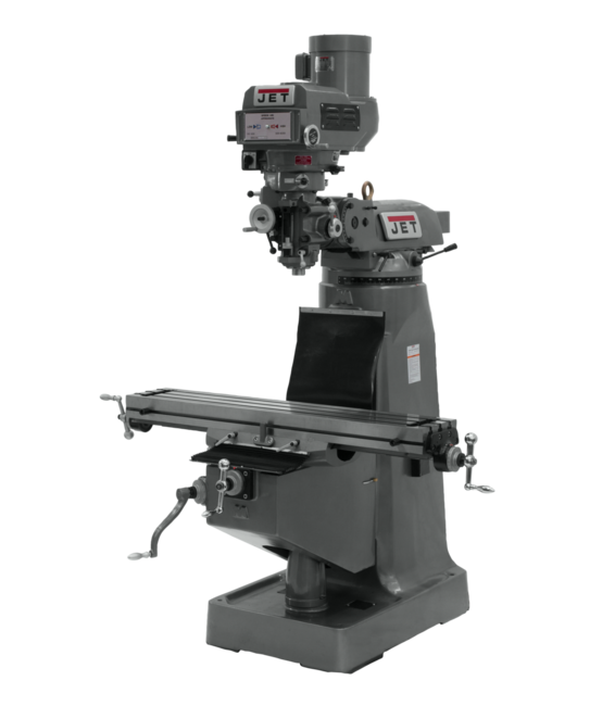 JTM-4VS MILL W/AC 203 3 AXIS (TEXT)