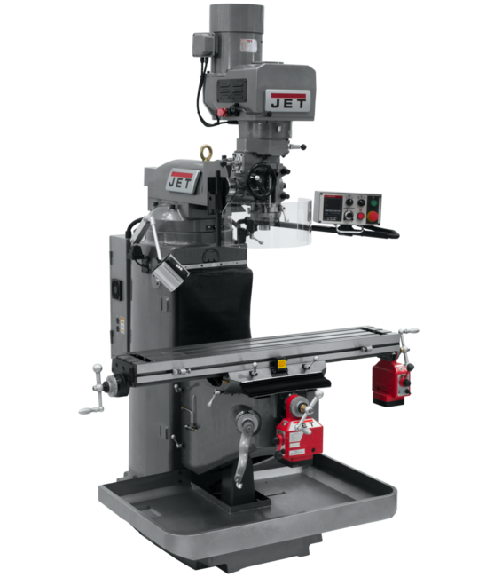 JTM-949EVS X&Y POWERFEEDS