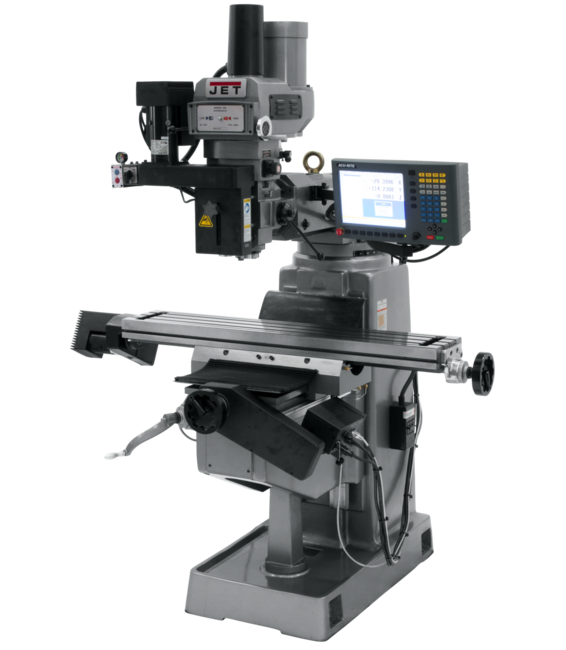 JTM-4VS 3X CNC & APDB