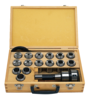 CCS-1 MILL CHUCK & COLLET SET