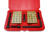 1-2-3 BLOCK SET IN PLASTIC CASE