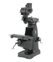 JTM-4VS MILL W/X,Y & KNEE POWERFEEDS