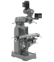 JVM-836-1 MILL W/DP700 3-AXIS Q-DRO&X-PW