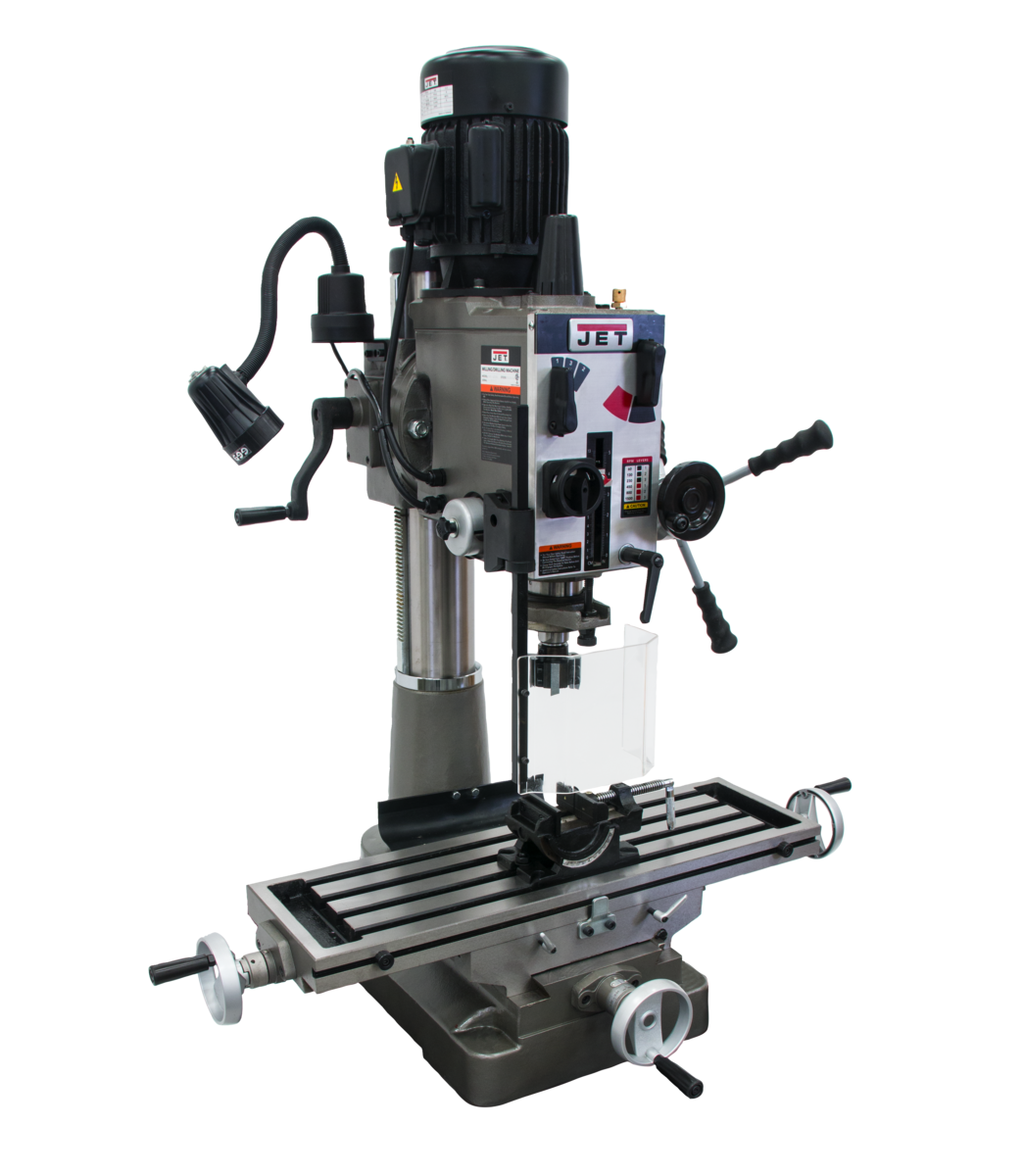 JMD40GH Geared Head Mill/Drill