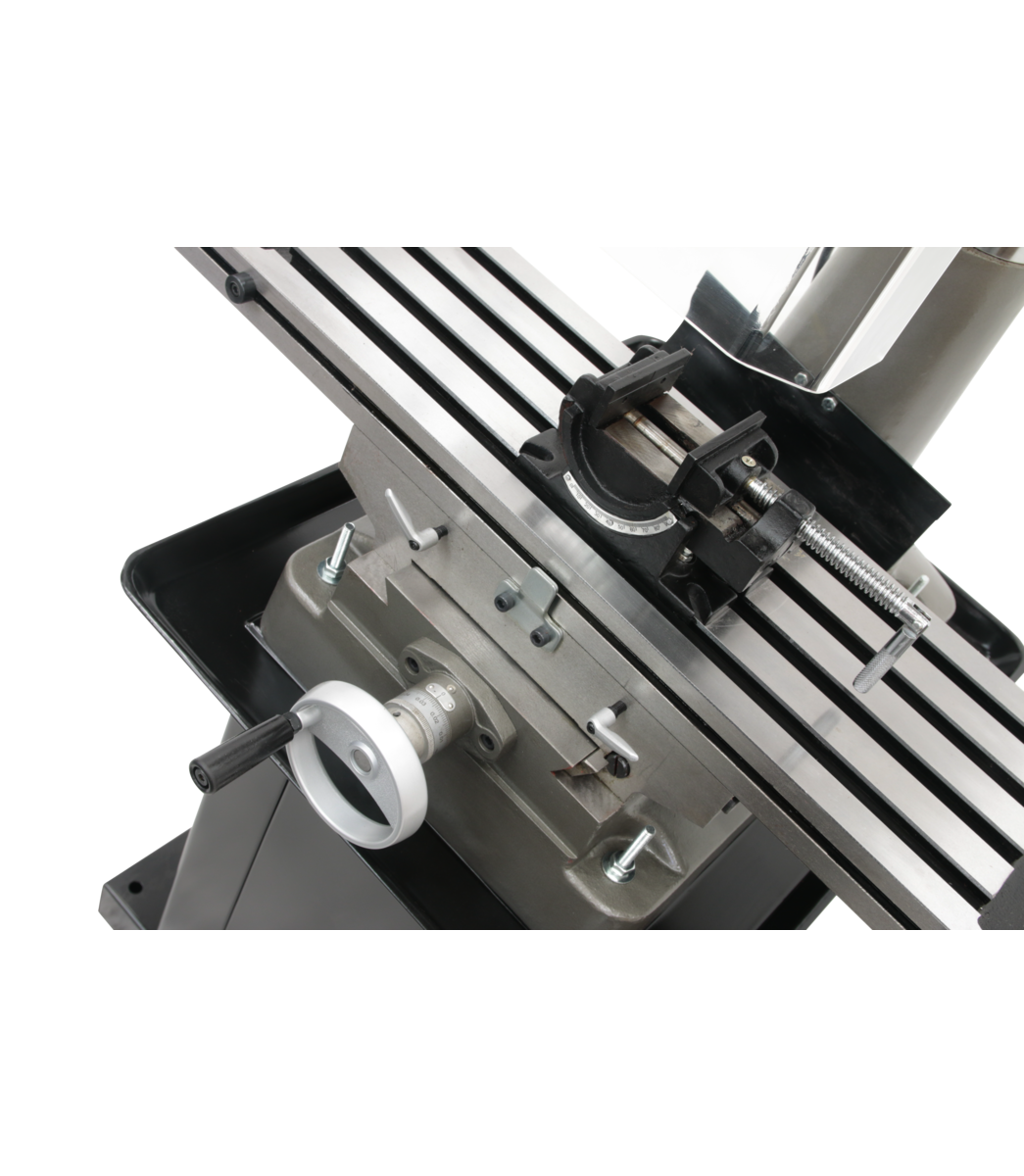 JMD40GHPF Geared Head Mill/Drill with Power Downfeed