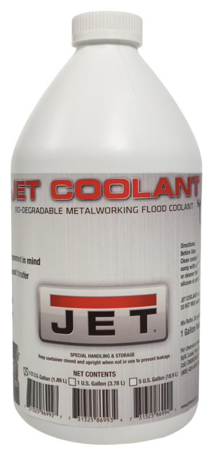 1/2 Gal JET MW Biodegradable Coolant