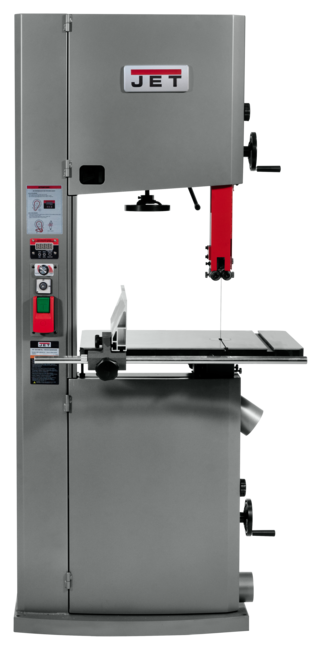 VBS-18MWEVS 18"METAL/WOOD EVS BANDSAW