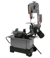 HVBS-710SG 7x10.5 GearHead Miter Bandsaw