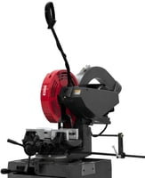 J-CK350-4K 350mm MANUAL COLD SAW NF 460V