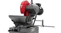 J-FK350-4K 350mm MANUAL COLD SAW F 460V