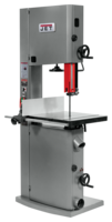 VBS-18MWEVS 18"METAL/WOOD EVS BANDSAW