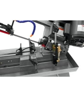 J-3230 5 X 8 HORIZONTAL BANDSAW - WET