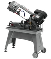 J-3230 5 X 8 HORIZONTAL BANDSAW - WET