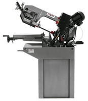 J-9180-3 7" ZIP MITER HORIZONTAL BANDSAW