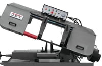 HBS-1321W SEMI AUTO HORIZONTAL BANDSAW