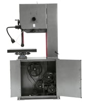 VBS-2012 VERTICAL BANDSAW