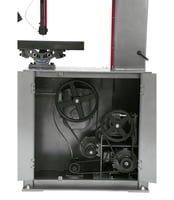 VBS-2012 VERTICAL BANDSAW