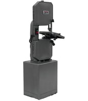 J-8201 14" VERTICAL BANDSAW 1PH W/ STAND