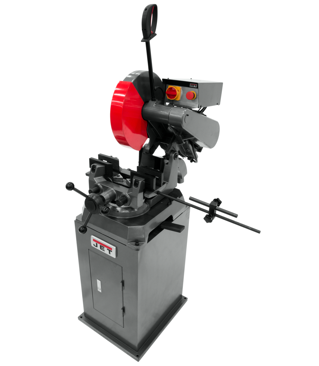 JET 14" Abrasive Saw for Metalworking JET Metalworking Abrasive Saws