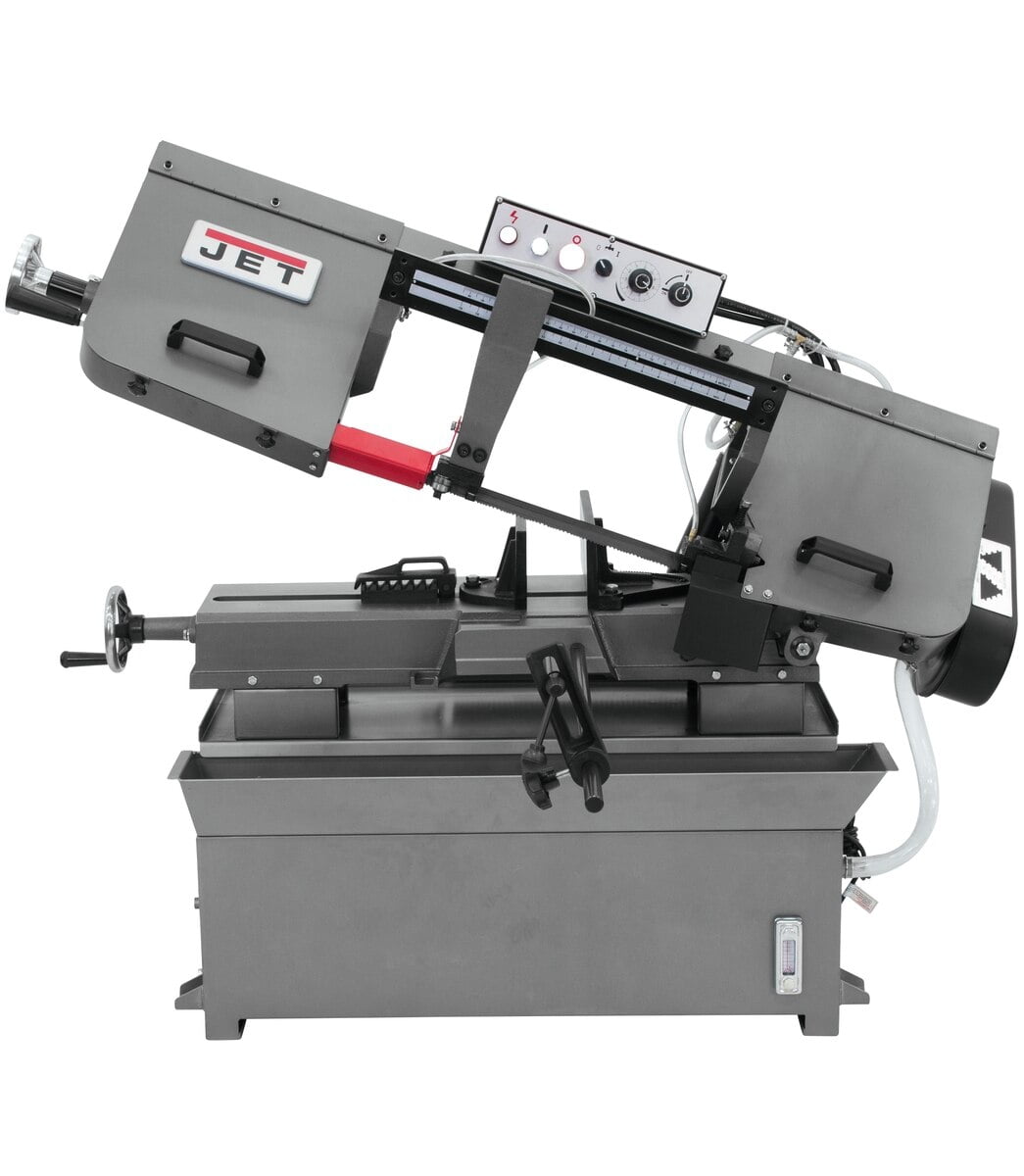 JET 9"x16" Horizontal Bandsaw JET Metalworking Bandsaws