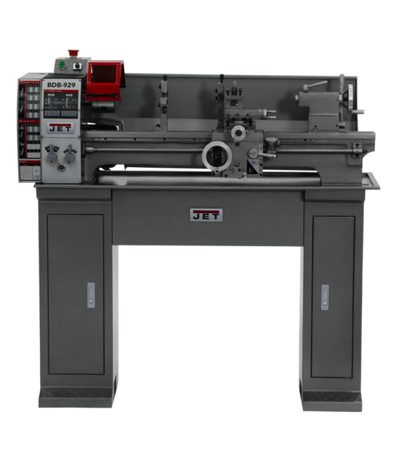 BDB-929 BELT DRIVE LATHE WITH STAND